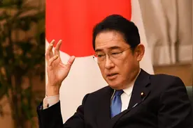日本援乌55亿美元，是美国11倍，这场冲突，日本不愿止步于看客图片