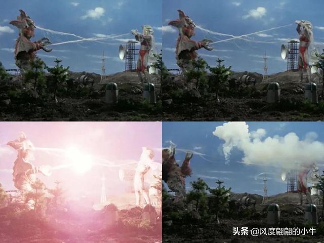 艾斯奥特曼技能大全