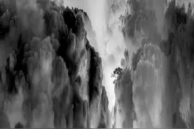 中国摄影报头版照片 | 似山是树图片