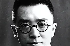 中国近现代思想史上的重要人物之一——胡适图片