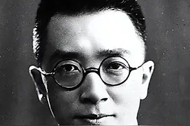 中国近现代思想史上的重要人物之一——胡适图片