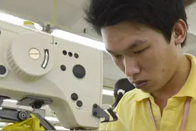 深圳往事：在内衣厂上班的男人图片