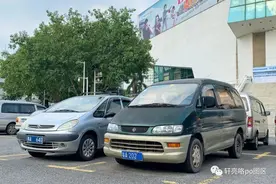 源于三菱L400 丨 长寿MPV，东风风行商旅车/Dongfeng Futurer LZ6460图片
