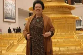 京圈四大富婆：身价过百亿，坐拥北京一条街，每一位都是女中豪杰图片
