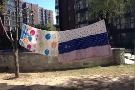 晒被子的“3大误区”，很多人都不知道，不仅白晒，还伤了被子图片
