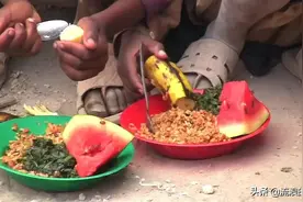 非洲的5大“难以下咽”美食，竟然还有烧烤，看着也张不开嘴图片