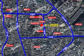 1598万！郴州桂阳县步行街原就业服务中心办公楼拍卖图片