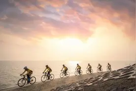 骑自行车可以锻炼什么部位？图片