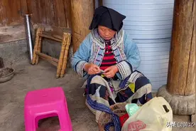 云南文山州麻栗坡县境内有一个神秘部落，至今仍禁止与外族通婚图片
