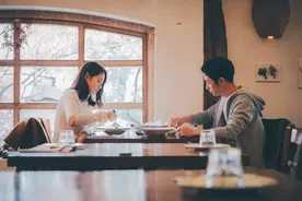 从吃饭，就能看清一个人！图片