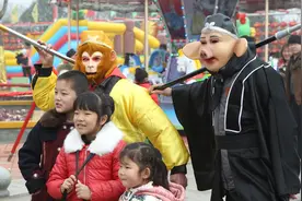 中国唯一供“猪八戒”的寺庙，600年来香火旺盛，当地人不吃猪肉图片