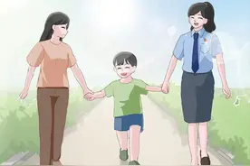 【漫画】“超人妈妈”也需要被保护！图片