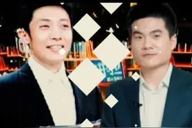 东方潇潇:宇辉与小撒录制《开讲啦》一气呵成。图片