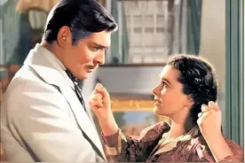 看了3遍《飘》才明白，女人这一生，为什么要先谋生再谋爱图片