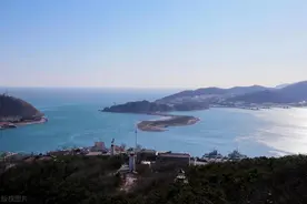 自驾大连旅顺：被旅游低估的军港小城，一个旅顺口，半部近代史图片