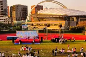 草坪音乐节复旦版！pick旦旦好声音图片