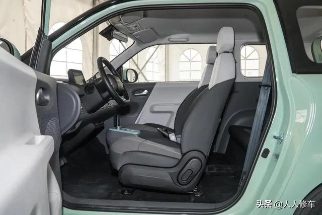 长安LUMIN糯玉米上市，最高续航301公里，售价区间4.89万-6.39万