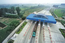 从“一条线”到“一张网”！25年筚路蓝缕，菏泽高速公路里程达590公里图片