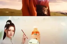 创意广告分享(康师傅茉莉蜜茶)图片