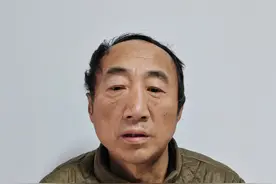 济南市寻亲：中年男子被救助，自述叫李永军，穿黑绿拼接棉衣图片