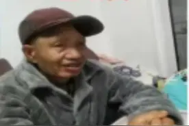 贵阳市寻人：七旬老人走失，戴黑色运动帽，穿蓝色中山服图片