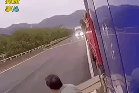 为什么总说不能乱用应急车道，下面这些动图告诉你答案。#看动图得警示#图片