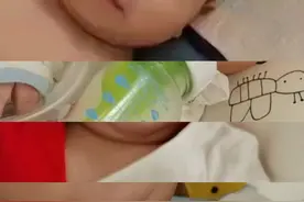 奶奶的宝贝孙子#视频封面