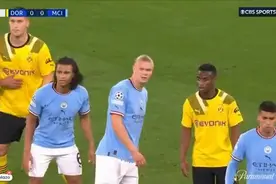 多特蒙德vs曼城 全场集锦⚽

#ManUtdspot##多特蒙德0比0曼城#视频封面