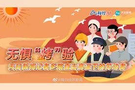 【热浪下的坚守丨无惧“烤”验视频封面