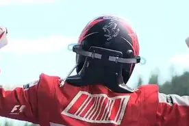 #F1# 2009年比利时大奖赛，Kimi在斯帕赛道代表法拉利赢得冠军视频封面