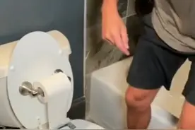 自从马桶上装上这个装置后，再也不用用手擦屁股了[我想静静][我想静静]#突然觉得读书真有用的瞬间#视频封面