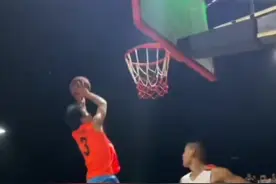 中国樱桃之乡赫章县第八届樱桃节篮球🏀比赛现场直播确实不错……视频封面