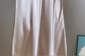 #性感睡衣 #冰丝吊带睡裙推荐 #精选优质面料柔软舒适亲肤透气视频封面