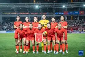 足球——永川国际女足锦标赛：中国胜越南图片