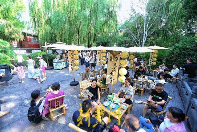 酒店订单同比增长8%，济南再次跻身国内周边游目的地TOP8