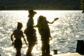 昨日浙江5地打破历史最高气温纪录，今明或更加疯狂图片