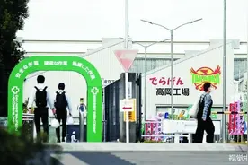 日本外籍劳动者数量创新高图片