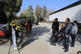 找了54年！烈士杨礼安忠魂“归根”图片