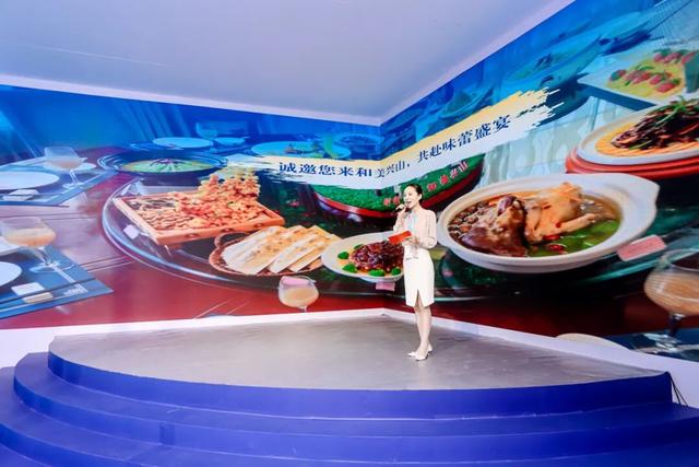 兴山和美昭君惊艳亮相2025中国文化旅游产业博览会