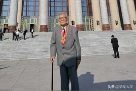 66年前，他放弃海外学业，选择隐姓埋名图片