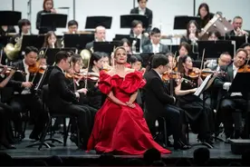 25年来最出色的“卡门”艾琳娜·嘉兰莎上海首演图片