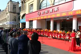 出口额国内茶企首位！省茶业集团发力内需市场图片