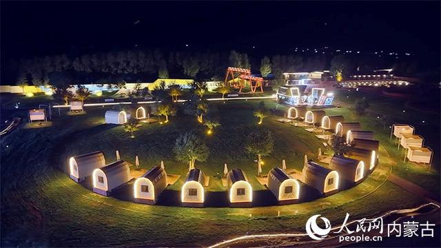 北疆文化源 魅力青城韵｜敕勒川草原绘就“诗与远方”新篇章