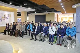 “梁寒光音乐生涯专题展”开幕，重温文艺先辈热血情怀图片