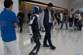 中关村探“新”：未来这些活儿机器人都能干图片