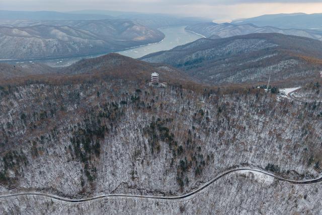 美丽中国 | 自驾“醉美G331”  行进北疆冰雪秘境
