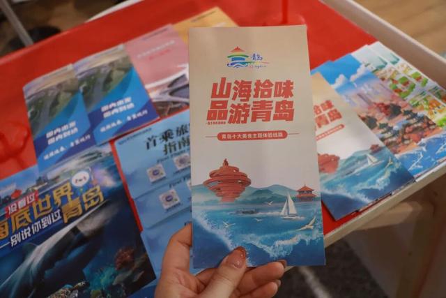 青岛机场新年快闪燃动山海，解锁“文旅+航空”融合新活力