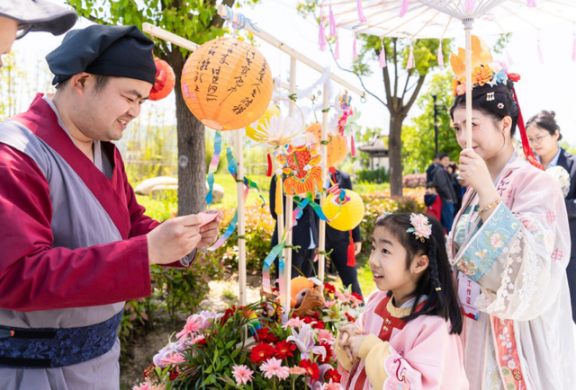 包公故里“长”出一座网红文化园