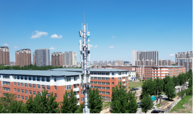 中国移动联合华为等发布白皮书：推动天线轻量化