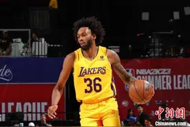 备战新赛季 浙江男篮签约美籍球员帕里斯·巴斯图片